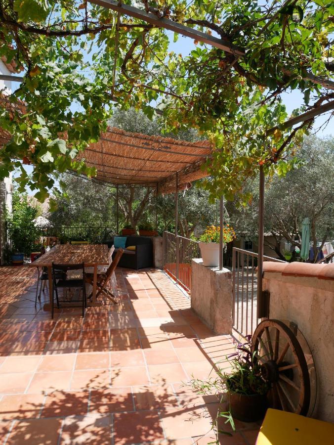 Nature Hostel La Ciotat Exterior photo
