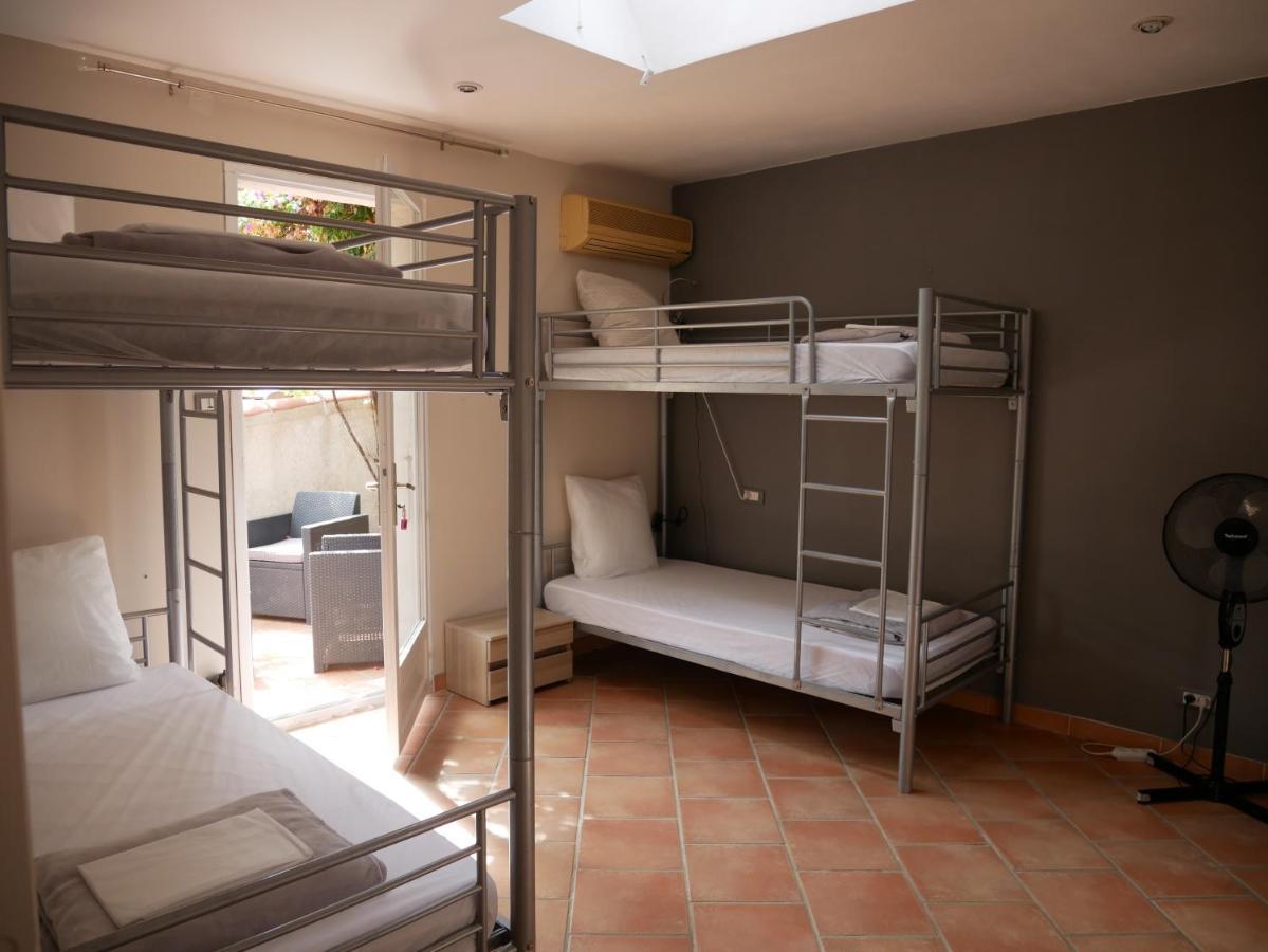 Nature Hostel La Ciotat Exterior photo
