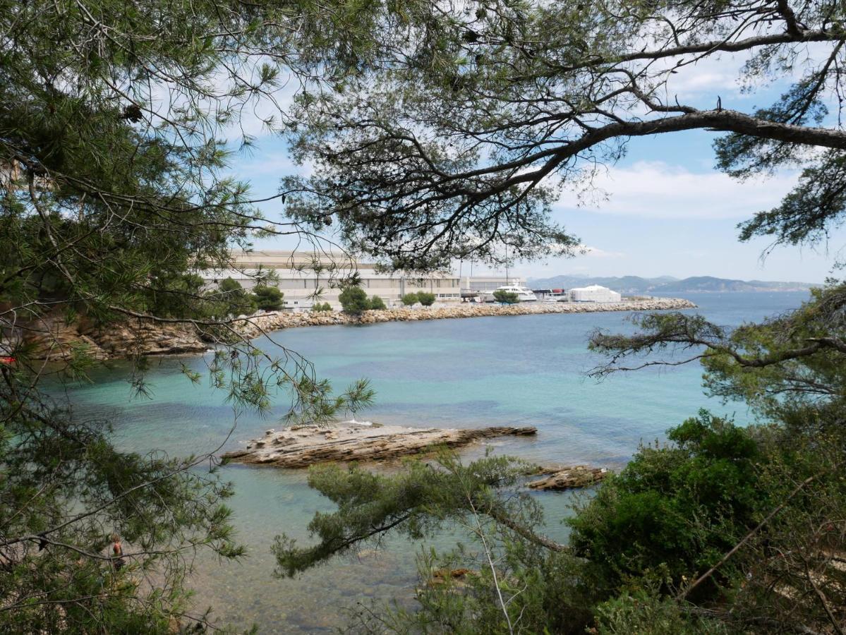 Nature Hostel La Ciotat Exterior photo