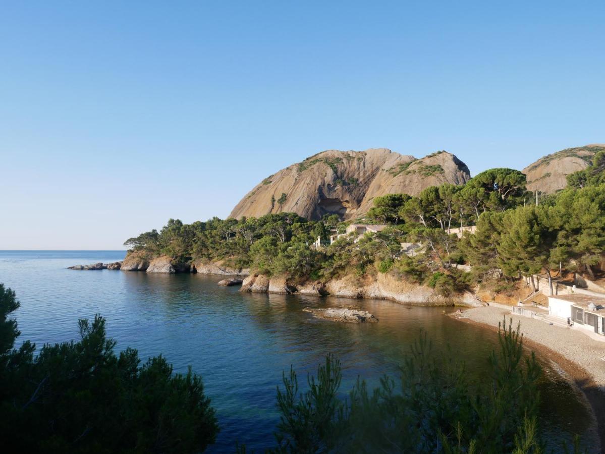 Nature Hostel La Ciotat Exterior photo